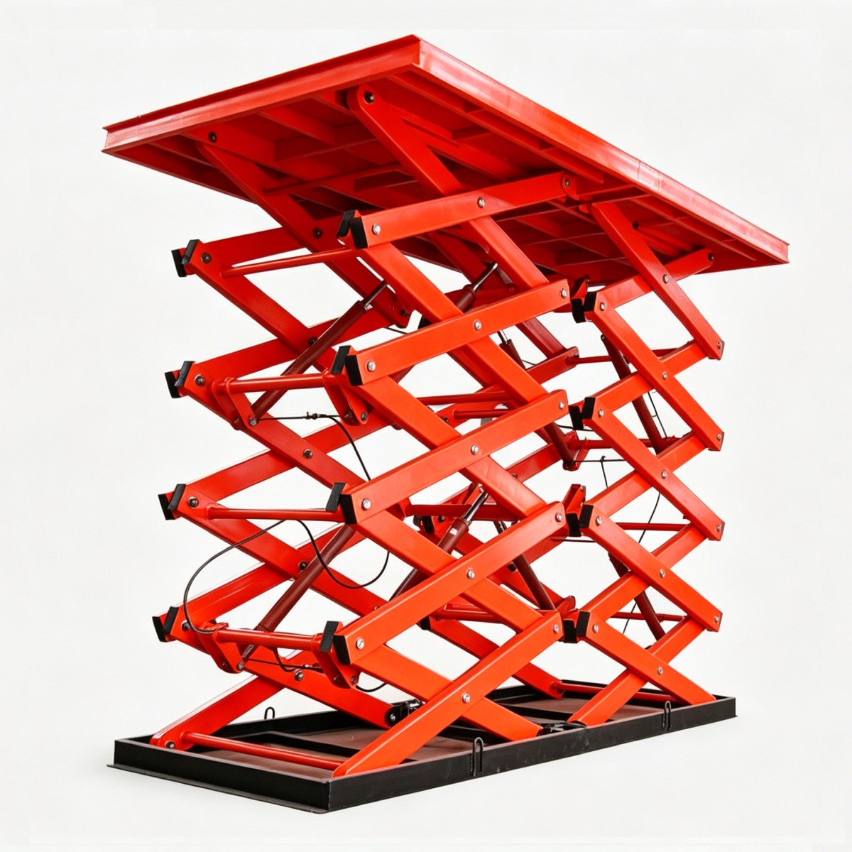 永州东安南桥镇重型固定升降机